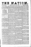 Dublin Weekly Nation Saturday 29 May 1886 Page 1