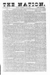 Dublin Weekly Nation Saturday 03 July 1886 Page 1