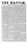 Dublin Weekly Nation Saturday 17 July 1886 Page 1