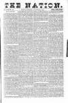 Dublin Weekly Nation Saturday 30 October 1886 Page 1
