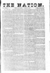 Dublin Weekly Nation Saturday 01 January 1887 Page 1