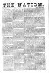 Dublin Weekly Nation Saturday 19 February 1887 Page 1