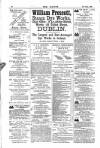 Dublin Weekly Nation Saturday 30 July 1887 Page 14
