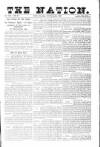 Dublin Weekly Nation Saturday 12 November 1887 Page 1