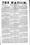 Dublin Weekly Nation Saturday 24 November 1888 Page 1