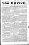 Dublin Weekly Nation Saturday 26 January 1889 Page 1