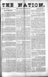 Dublin Weekly Nation Saturday 09 February 1889 Page 1