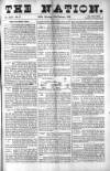 Dublin Weekly Nation Saturday 23 February 1889 Page 1