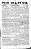 Dublin Weekly Nation Saturday 27 July 1889 Page 1