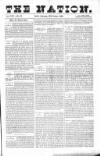 Dublin Weekly Nation Saturday 26 October 1889 Page 1