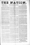Dublin Weekly Nation Saturday 29 November 1890 Page 1