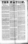 Dublin Weekly Nation Saturday 31 January 1891 Page 1