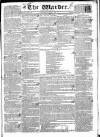 Warder and Dublin Weekly Mail Saturday 08 June 1833 Page 1