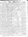 Warder and Dublin Weekly Mail Saturday 17 August 1833 Page 1
