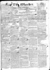 Warder and Dublin Weekly Mail Saturday 28 September 1833 Page 1