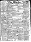 Warder and Dublin Weekly Mail Saturday 19 October 1833 Page 1