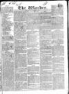 Warder and Dublin Weekly Mail Wednesday 23 October 1833 Page 1