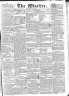 Warder and Dublin Weekly Mail Saturday 11 January 1834 Page 1