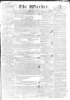 Warder and Dublin Weekly Mail Saturday 07 June 1834 Page 1