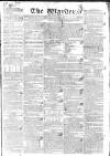 Warder and Dublin Weekly Mail Saturday 02 August 1834 Page 1