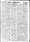 Warder and Dublin Weekly Mail Saturday 04 October 1834 Page 1