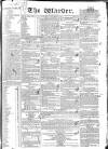 Warder and Dublin Weekly Mail Saturday 24 October 1835 Page 1