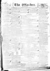 Warder and Dublin Weekly Mail Saturday 09 January 1836 Page 1