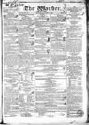Warder and Dublin Weekly Mail Saturday 08 October 1836 Page 1