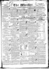 Warder and Dublin Weekly Mail Saturday 19 November 1836 Page 1