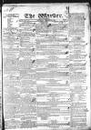 Warder and Dublin Weekly Mail Saturday 03 December 1836 Page 1