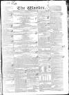 Warder and Dublin Weekly Mail Saturday 21 January 1837 Page 1