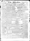 Warder and Dublin Weekly Mail Saturday 18 March 1837 Page 1