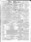 Warder and Dublin Weekly Mail Saturday 01 April 1837 Page 1
