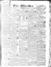 Warder and Dublin Weekly Mail Saturday 22 July 1837 Page 1