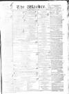 Warder and Dublin Weekly Mail Saturday 12 August 1837 Page 1