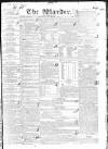 Warder and Dublin Weekly Mail Saturday 04 November 1837 Page 1
