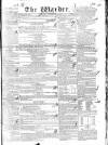 Warder and Dublin Weekly Mail Saturday 18 November 1837 Page 1