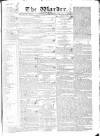Warder and Dublin Weekly Mail Saturday 02 December 1837 Page 1