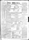 Warder and Dublin Weekly Mail Saturday 24 March 1838 Page 1