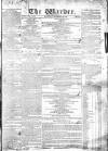 Warder and Dublin Weekly Mail Saturday 29 December 1838 Page 1