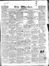 Warder and Dublin Weekly Mail Saturday 04 July 1840 Page 1
