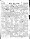 Warder and Dublin Weekly Mail Saturday 10 October 1840 Page 1