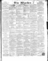 Warder and Dublin Weekly Mail Saturday 24 October 1840 Page 1
