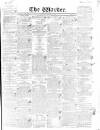 Warder and Dublin Weekly Mail Saturday 19 March 1842 Page 1