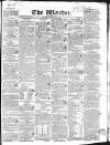 Warder and Dublin Weekly Mail Saturday 14 January 1843 Page 1