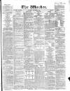 Warder and Dublin Weekly Mail Saturday 09 December 1843 Page 1