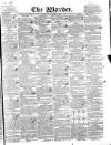 Warder and Dublin Weekly Mail Saturday 15 November 1845 Page 1