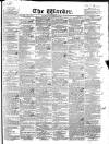 Warder and Dublin Weekly Mail Saturday 22 November 1845 Page 1