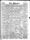 Warder and Dublin Weekly Mail Saturday 29 November 1845 Page 1