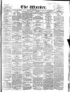 Warder and Dublin Weekly Mail Saturday 29 January 1848 Page 1